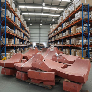 Wear Resistant Grinding Table for Efficient Material Transport