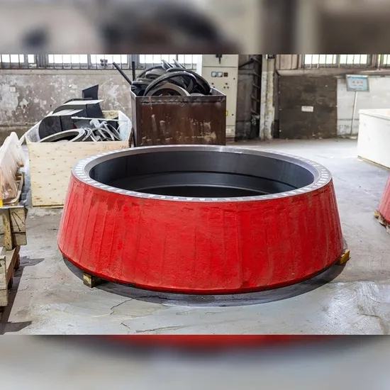 Customized Corrosion Resistance Grinding Mill Vertical Roller for Hard Material Processing