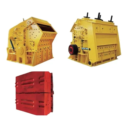 No Cracking Factory Direct Custom Impact Crusher Spare Part Blow Bar