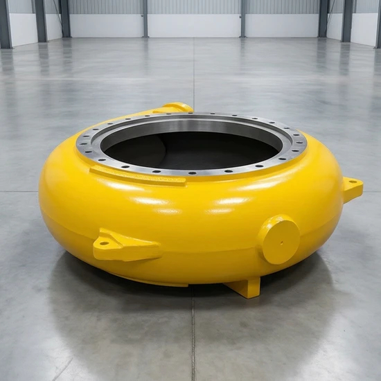 Custom Flow Rate Slurry Pump for Specific Industrial Needs