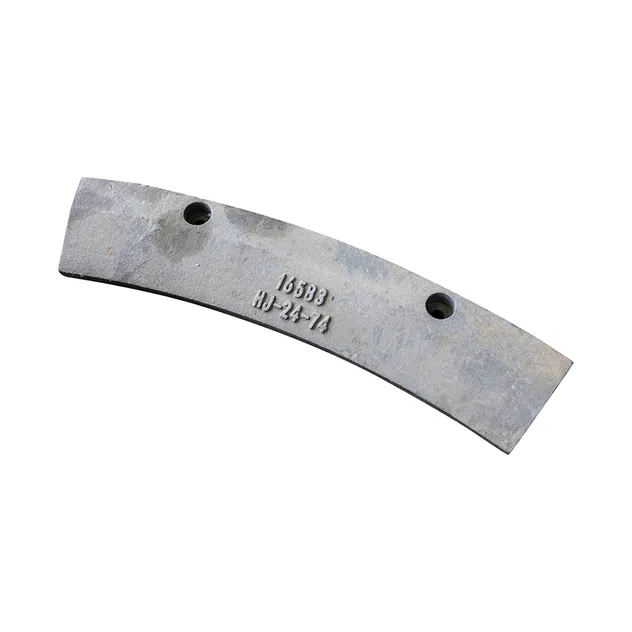 OEM Customized Quality Coal Vertical Mill Casting Grinding Traditional Nozzle Ring