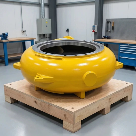 High-Efficiency Slurry Pump Direct Factory Supply