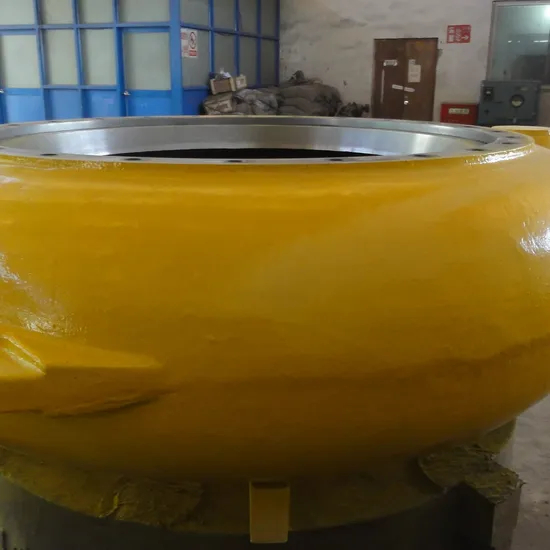 Energy Saving China Slurry Pump for Gold Iron Ore Processing Line