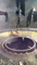 Long Life Ceramic-Metal Composite Mill Liners