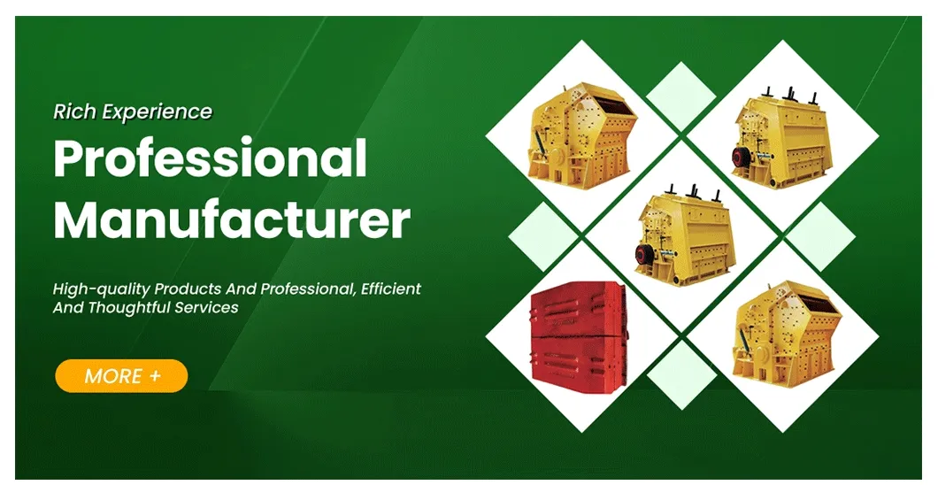 High-Precision Factory Direct Sales Custom Durable Impact Crusher Blow Bars