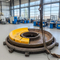 Wear-Resistant Grinding Table Liner for Slag Grinding Mills