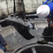 Wear-Resistant Efficient-Cost Nozzle Ring for Vertical Mills