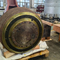Factory Direct Metal Ceramic Composite Mill Grinding Roller for Electronics Industry