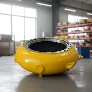 Mine-Specific Wear Resistant Slurry Pump for Gold Iron Ore Washing Plant