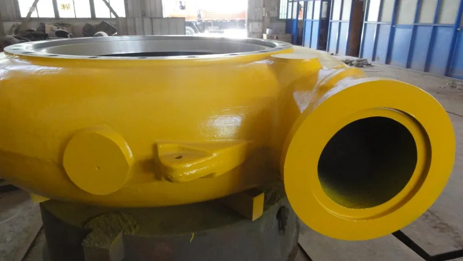Slurry Pump for Gold Iron Ore Mining Dredging &amp; Processing Operations