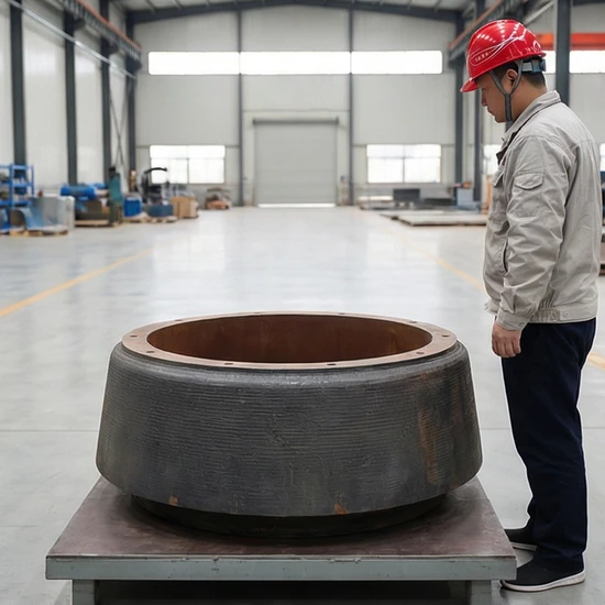 Dust-Proof Sealed Roller Sleeve Ideal for Underground Mining & Tunnel Construction