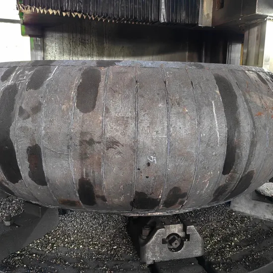 Customizable Diameter Roller Sleeve - OEM/ODM for Mine Crushing & Screening Machines