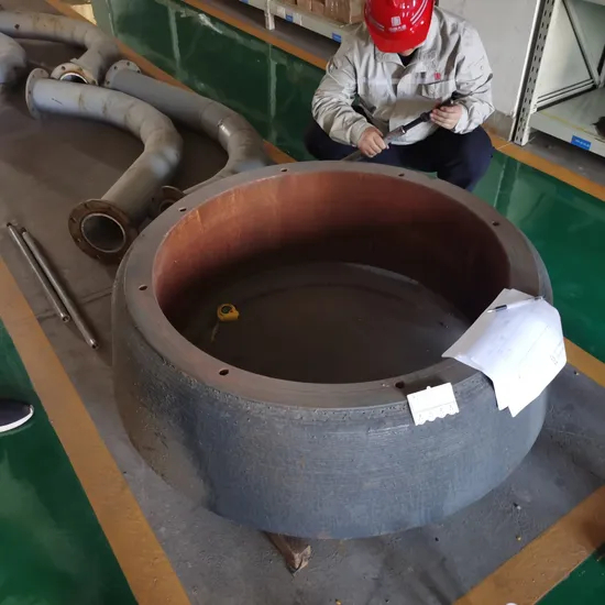 Low-Friction Nylon-Coated Roller Sleeve - Reduces Noise for Mine Belt Conveyor Systems