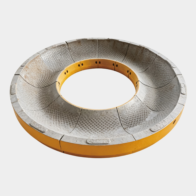 Grinding Table Liner