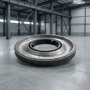 Robust Grinding Table Liner for Coal Pulverizing Vertical Mills