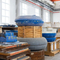 Customized Uniform Wear Metal Ceramic Grinding Mill Roller for Pharmaceutical Industry