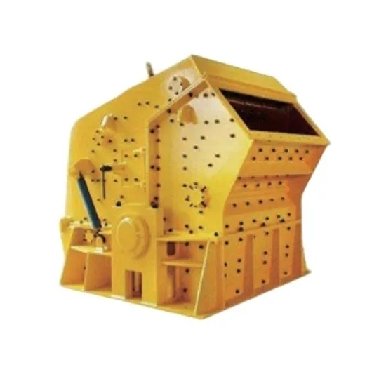 Corrosion Resistance High Quality High Chromium Impact Crusher Spare Parts Blow Bar