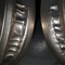 Vertical Mill Cast Iron Roller Sleeve High Chromium Alloy Wear Resistant Parts for Grinding Roller Protection