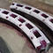 Cost-Effective Durable Nozzle Ring for Vertical Milling and Roller