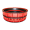 High Hardness Salt Spray Corrosion Resistance Vertical Mill Traditional Nozzle Ring