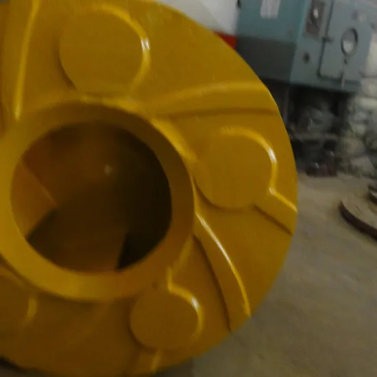 Reliable Performance Zj-Type Slurry Pump