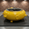 Robust Slurry Pump for Iron Ore Tailings and Gold Mine Dewatering