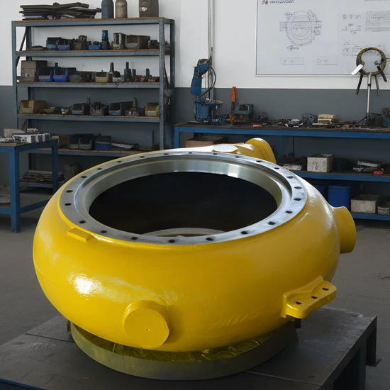 Energy Saving Slurry Pump for Iron Ore & Gold Mining Operations, Reduced Tco