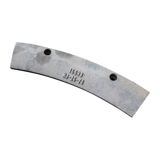 High Temperature Oxidation Resistance Fatigue Resistance High-Durability Vertical Mill Traditional Nozzle Rings